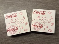 全新 Coca-Cola 可口可樂無線藍芽耳機（白色）