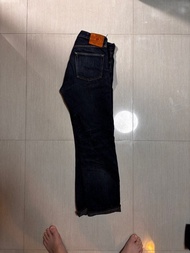 Red cloud Jeans 赤芸牛仔褲 赤耳Selvedge redcloud w31 非lee warehouse samurai dartisan cushman evisu orslow p