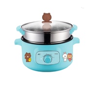 หม้ออเนกประสงค์ 2.6 ลิตร Line Friend MY HOME EP1003