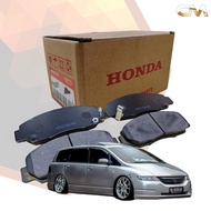 🚨 HONDA 🚨 HONDA ODYSSEY RB1 RB3 2004-2013 FRONT REAR DISC BRAKE PAD