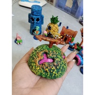 PATRICK HOUSE AQUARIUM DECOR (SMALL)