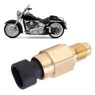 Motorcycle Engine Temperature Sensor 32446‑99 Brass Housing Terminals Replacement For Big Twin 1999‑
