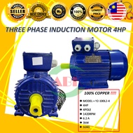 ENGA THREE PHASE INDUCTION MOTOR 3HP
