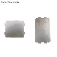 [SprW] Microwave Oven Mica Plate Sheet Heat-Resistant Not Easy To Deform Suitable For Microwave Oven