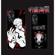Iphone 16 Pro Max 16 Plus 16e 11 Pro Max XR 6s 6 Jujutsu Kaisen Sukuna case casing cover