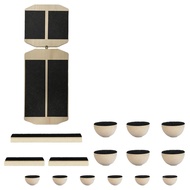 Ankle Balance Board Balance Board Enhance Stability Ankle Strengthener Balance Board for Adults Bala