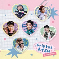 Giá đỡ điện thoại/Griptok epoxy Anh Trai Say Hi