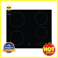 เตาฝังเซรามิก MEX HVC264 60 ซม.BUILT-IN CERAMIC HOB MEX HVC264 60CM **สินค้าแนะนำ**