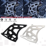 Motorcycle Accessories Front Sprocket Cover Chain Guard For Kayo KT250 Hengjian 2 stroke DT230 Lonci