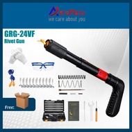 Aeromass Rivet Gun Hammer Nail Gun Concrete Manual Steel Nail Heavy Duty Concrete Gun