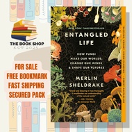 Entangled Life: How Fungi Make Our Worlds, Change Our Minds & Shape Our Futures - Free Bookmark