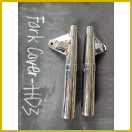 ✓ ✹ ⚽ KAWASAKI HD3 fork cover/front shock cover