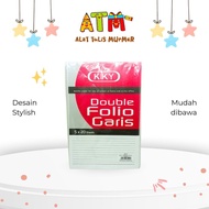 Double Folio/Paper Folio/Kiky Double Folio Line 20 Sheets