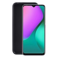 全城熱賣 - TPU手機殼 適用於Infinix Hot 10 Play G25（黑色）