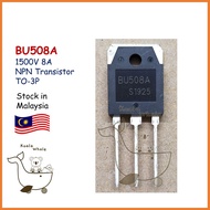 BU508A BU508 1500V 8A NPN Transistor TO-3P