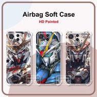 For Asus ROG Phone 9 Pro Case For ROG 9 Silicone Transparent Cases For ROG 9Pro Clear Phone Cover RO