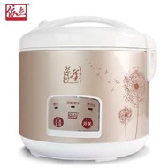 【依立】紫砂內膽智能電飯煲3L