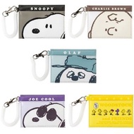 日本直送🇯🇵預訂🛍日本PEANUTS Snoopy 證件套 ( Snoopy / Charlie Brown / Olaf / Joe Cool / Woodstock ）