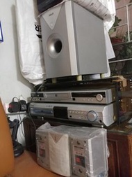 Teac 1 set 組合(日本品牌)