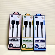 Android & IOS & Type C Charging Cable (1M) / Android & IOS & Type C Charger Cable (1M) / Android & I