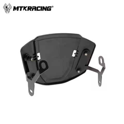 MTKRACING Windshield For HONDA CB300R CB150R 2019-2024 cb300r Motorcycle Windscreen Deflector Extent