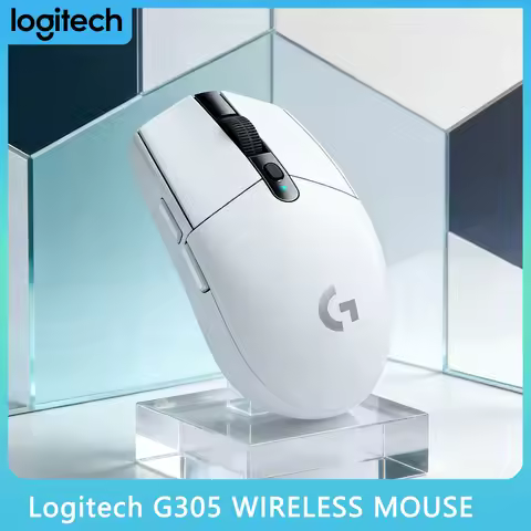 Logitech G304 G305 LIGHTSPEED Wireless Gaming Mouse HERO 12000 DPI