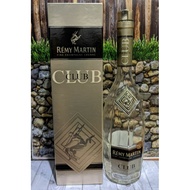 Remy Martin club used liquor bottles, antique bottles, unique bottles, display bottles, antique bott