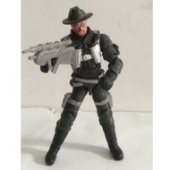 Vintage Gi Joe Wild Bill Hasbro