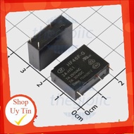 [2 Pieces]- HF46F-G 24-HS1 Relay 24VDC 7A SPST-NO 4 Pins Giang Tech Hub
