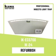 [REFURBISH IK-24] IKAWA PRO IK-ECO-700 Sticky UV Light Trap/Fly Trap+ GB