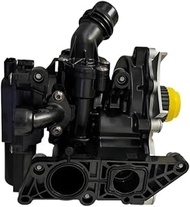 Water Pump Compatible For VW Tiguan Golf Polo/Audi A3 A4 A6 Q5 06L121012A 06L121111H 06L121111J 06L1