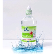Vinh Phuc Smiles Natriclorid Salt Water 0.9% Bottle 1 Liter