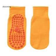 SL| Stretchy Socks Adult Yoga Socks High Quality Anti-skid Trampoline Socks with Silicone Grip for Yoga Home Workout Sweat Absorbent Elastic Adult Floor Socks