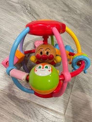 麵包超人玩具