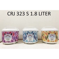 COSMOS RICE COOKER CRJ-323S 1.8lt