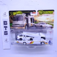 TOYOTA Hot Wheels Premium Team Transport Soarer Kousoku HaulerTOYOTA