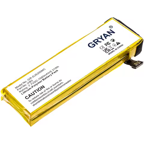 1080mAh/7.7Wh Camera HB3 High Quality Battery For DJI OSMO POCKET 1 POCKET 2 Series 2ICP5/22/65 Fast