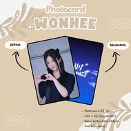 (10 PCS) ILLIT WONHEE PHOTOCARD