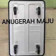 Handtruck 150 Kg/Goods Transport Trolley 50X70 Cm Original and Trusted