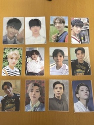 SEVENTEEN Joshua 小卡