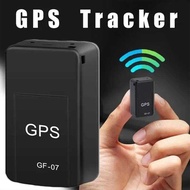 Gps Gf07 Mini Positioner ReaTime Tracking Positioning Mobilerecording Listening Anti Loss