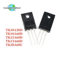 5PCS Brand new TK10A50D K10A50D TK10A60D K10A60D TK12A60D K12A60D TK13A60D K13A60D TK20A60U K20A60U 