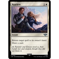 Reprieve - MTG LOTR Card