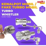 Whistler EXHAUST MUFFLER turbo Car EXHAUST PIPE SOUND 1pcs [Car &amp; Motorcycle EXHAUST turbo WHISTLER]