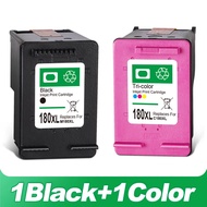 Remanufactured Compatible Ink Cartridge for Samsung M180XL C180XL INK-C180 INK-M180 Suitable for Printer SL-J1660