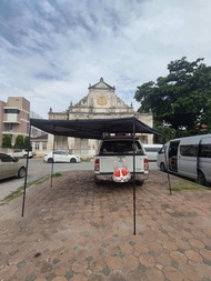 Awning Car กันสาดข้างรถขนาดกว้าง 2 เมตร 270‘360‘ ร้านค้าเป็นร้านคนไทยนะครับ โปรโมชั่นตอนนี้ติดตั้งหน