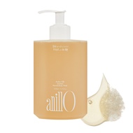 ANILLO Amber 528 Hand & Body Wash 450ml Vegan