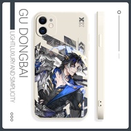 Duet Night Abyss pattern Case iPhone 17 16 iPhone 15 14 13 12 11 Plus Pro Max X XR XS SE 7 6