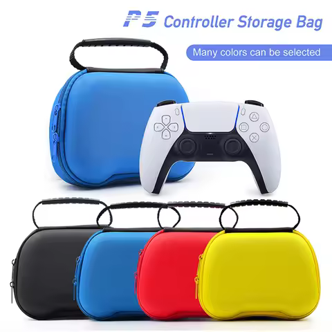 New Bag Controller Cover For Nintendo Switch Pro Case Dualsense Dualshock Sony PS5 PS4 Playstation P