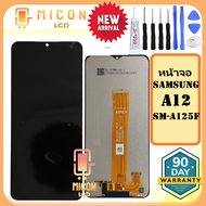 จอA12SM-A125FSM-A125Wหน้าจอ Samsung A12หน้าจอ ซัมซุง a12